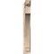Ekena Millwork Imperial Craftsman Smooth Outlooker, Douglas Fir, 5 1/2"W x 26"D x 38"H OUT06X26X38IMP04SDF - alternate 2